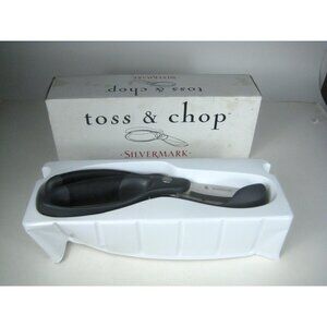 Silvermark Toss Chop Salad Scissors With Box